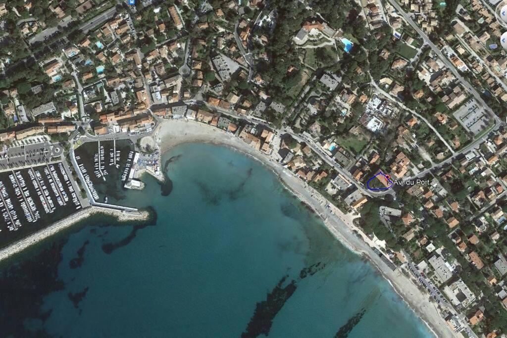 Castel Du Soleil, Bord De Mer, 4 Pers سا سيرْ سور مير المظهر الخارجي الصورة